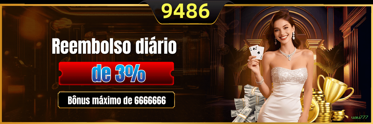 Jogos de Slot uau777