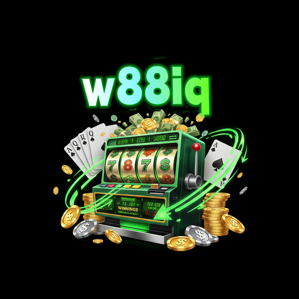 Logo của w88iq